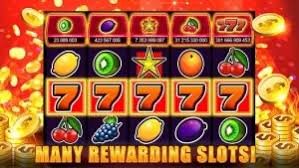 Account balance display and spin confirmation at slot jutawantoto